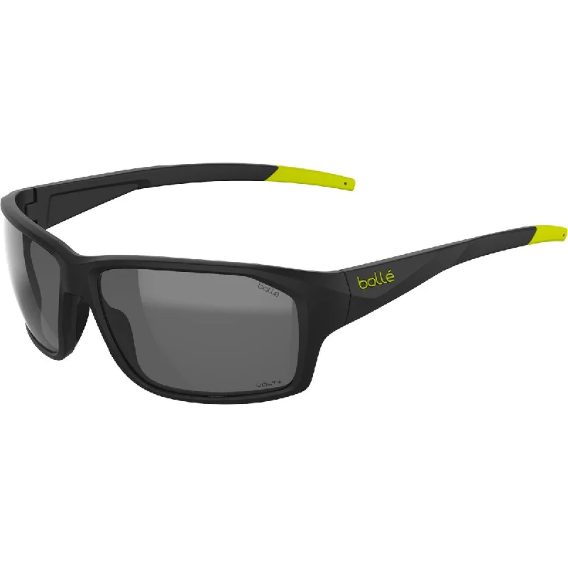 ladies sunglasses bold frame -Bolle Fenix Sunglasses