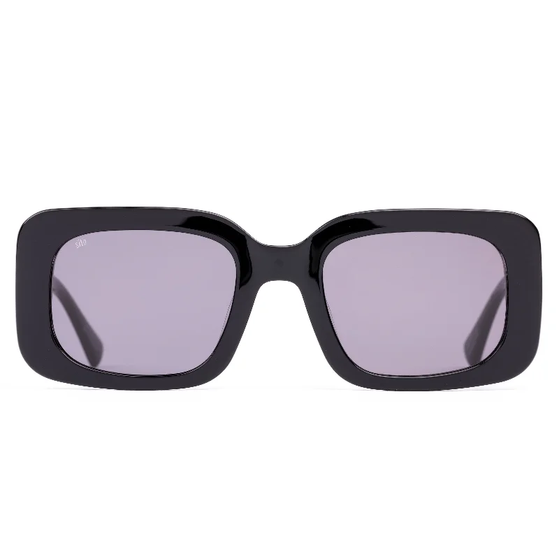 ladies sunglasses duo tint -INDI - BLACK